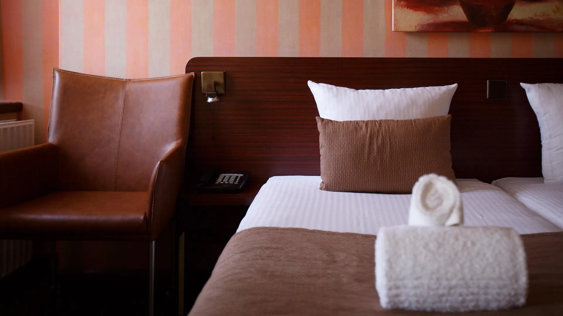 Hotel Atlas Vondelpark Amsterdam Netherlands
