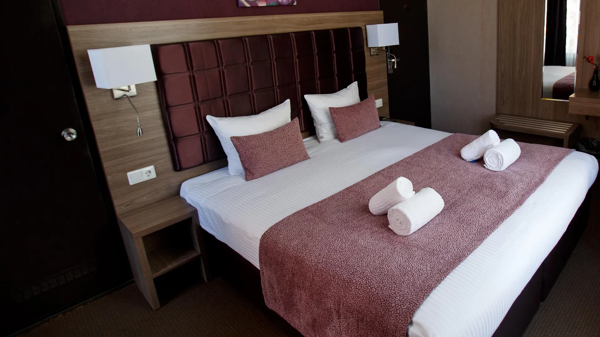 Hotel Atlas Vondelpark Amsterdam