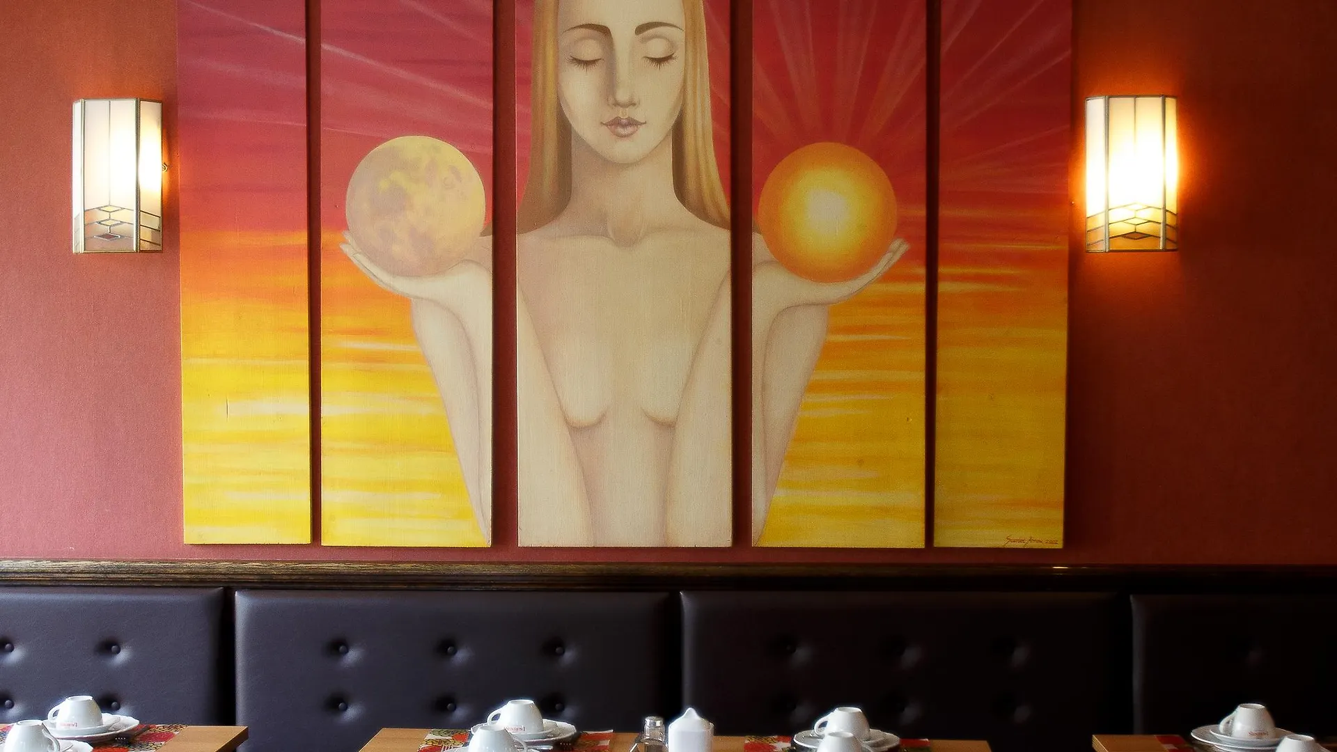 Hotel Atlas Vondelpark Amsterdam
