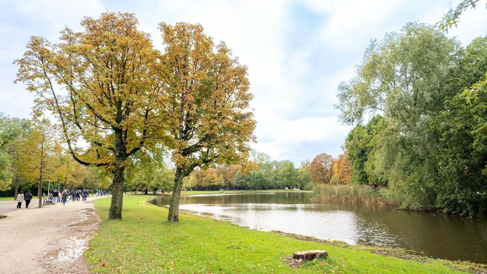 Hotel Atlas Vondelpark Amsterdam 3*,  Netherlands