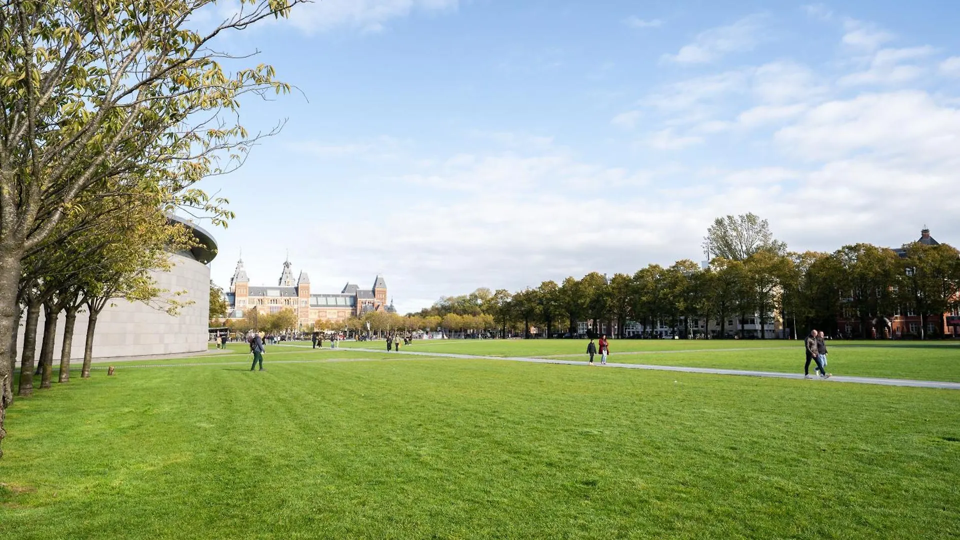 Hotel Atlas Vondelpark Amsterdam