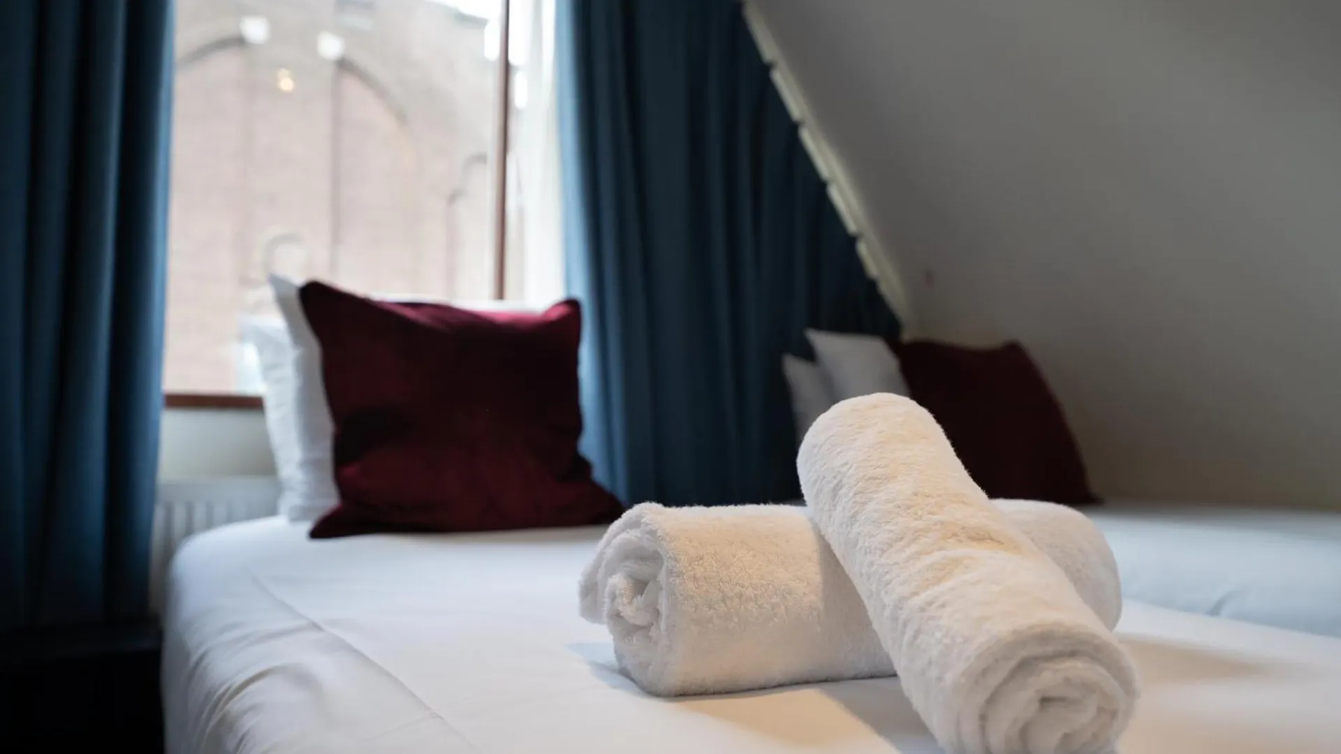 Hotel Atlas Vondelpark Amsterdam Netherlands