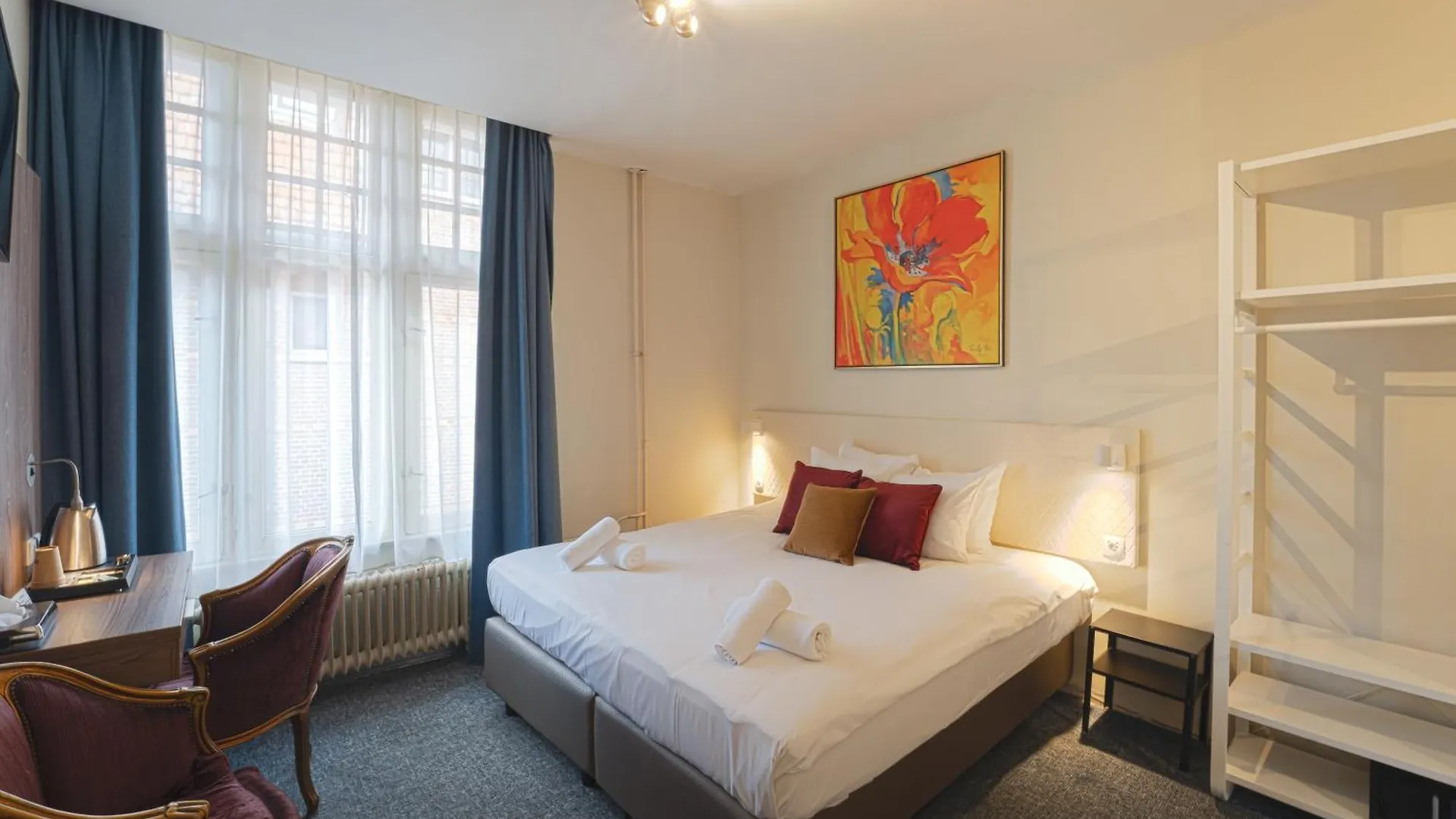Hotel Atlas Vondelpark Amsterdam Netherlands