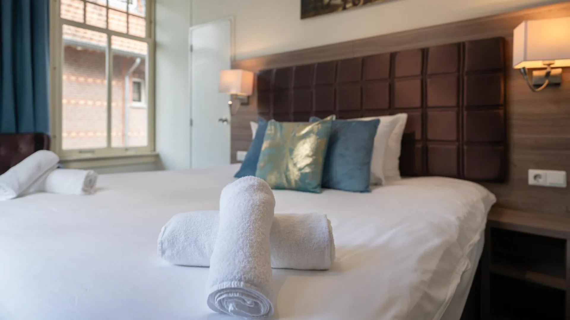 Hotel Atlas Vondelpark Amsterdam