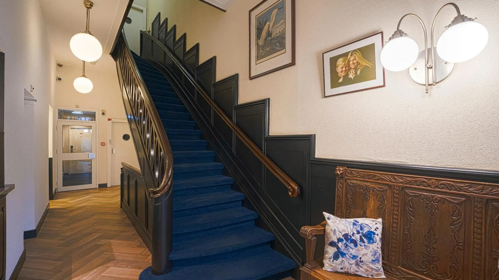 ***  Hotel Atlas Vondelpark Amsterdam Netherlands