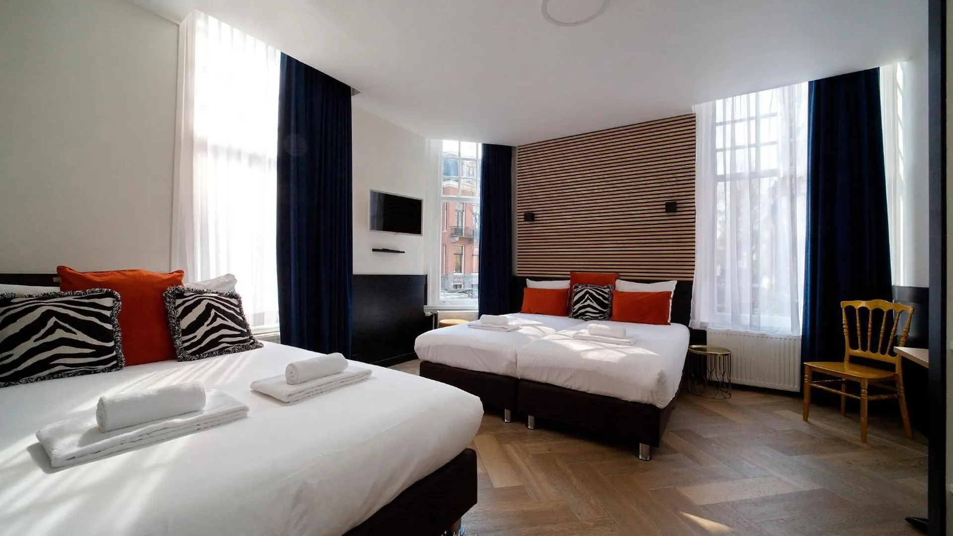 ***  Hotel Atlas Vondelpark Amsterdam Netherlands