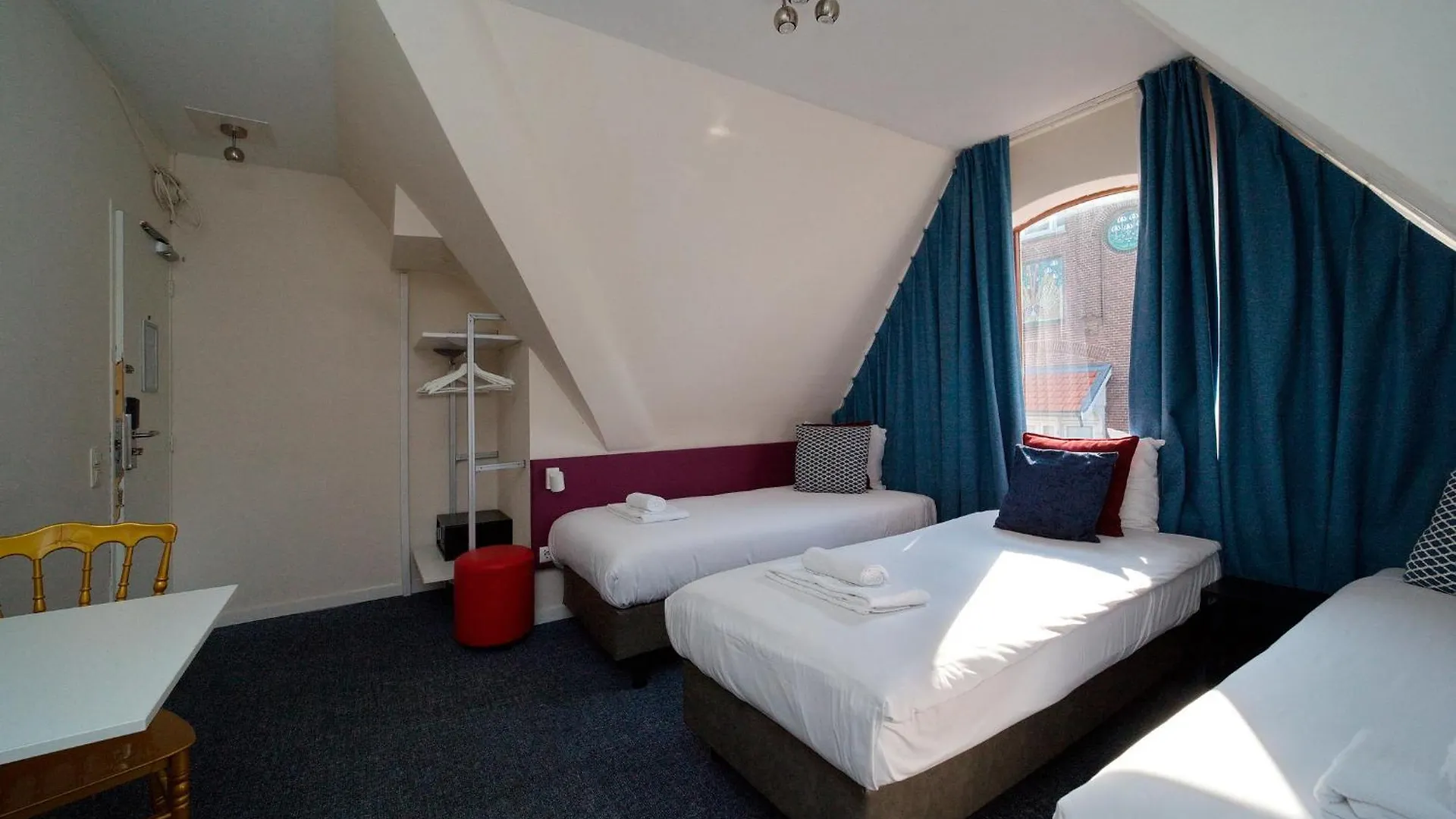 Hotel Atlas Vondelpark Amsterdam