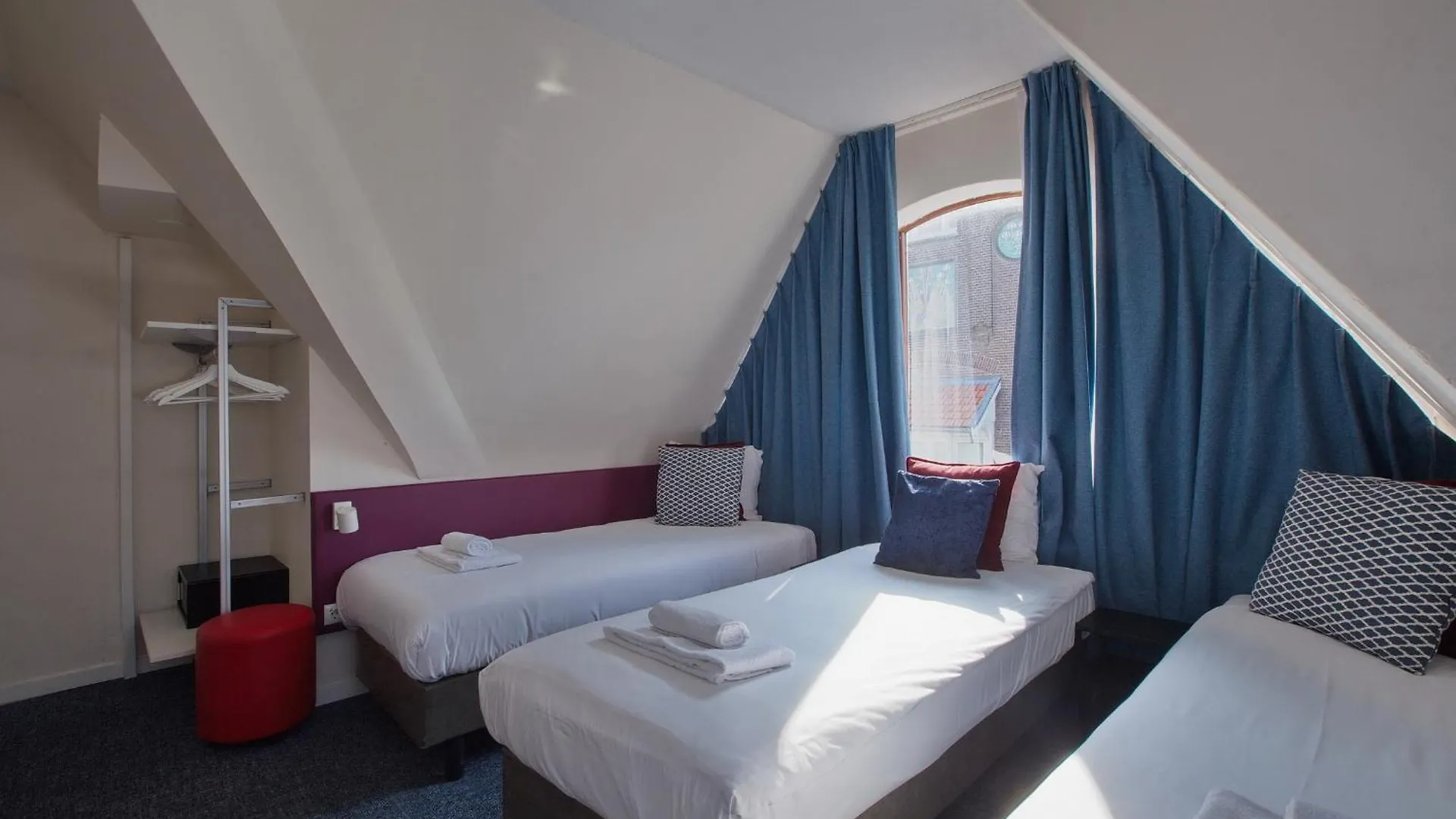 ***  Hotel Atlas Vondelpark Amsterdam Netherlands