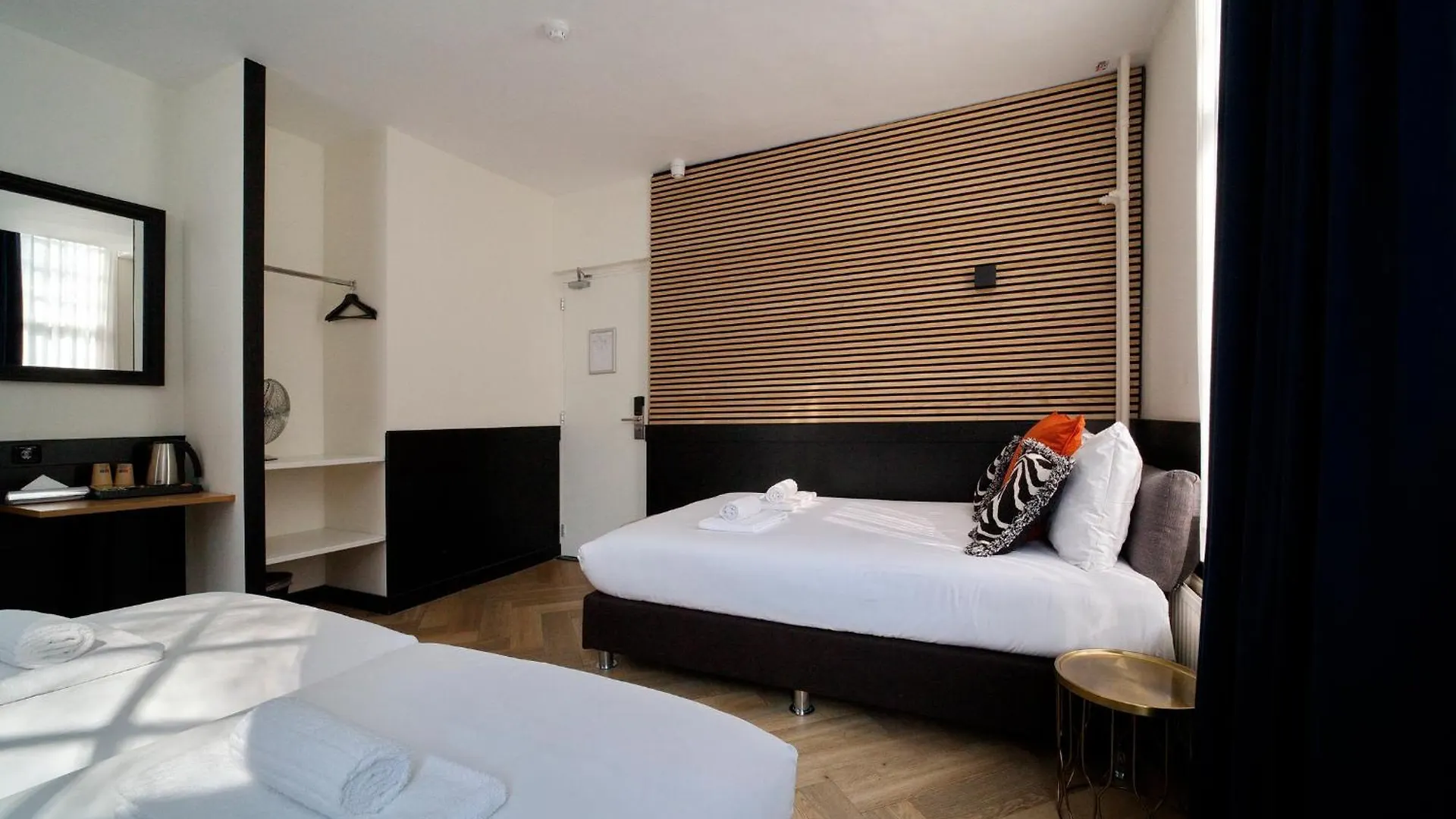 ***  Hotel Atlas Vondelpark Amsterdam Netherlands