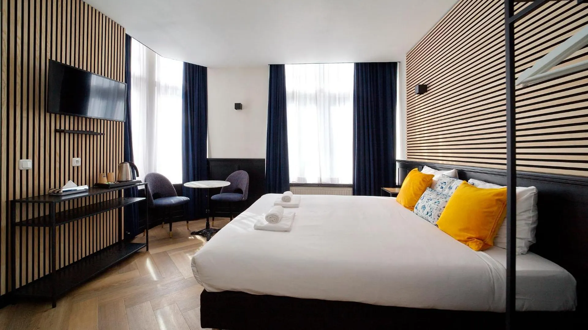 Hotel Atlas Vondelpark Amsterdam