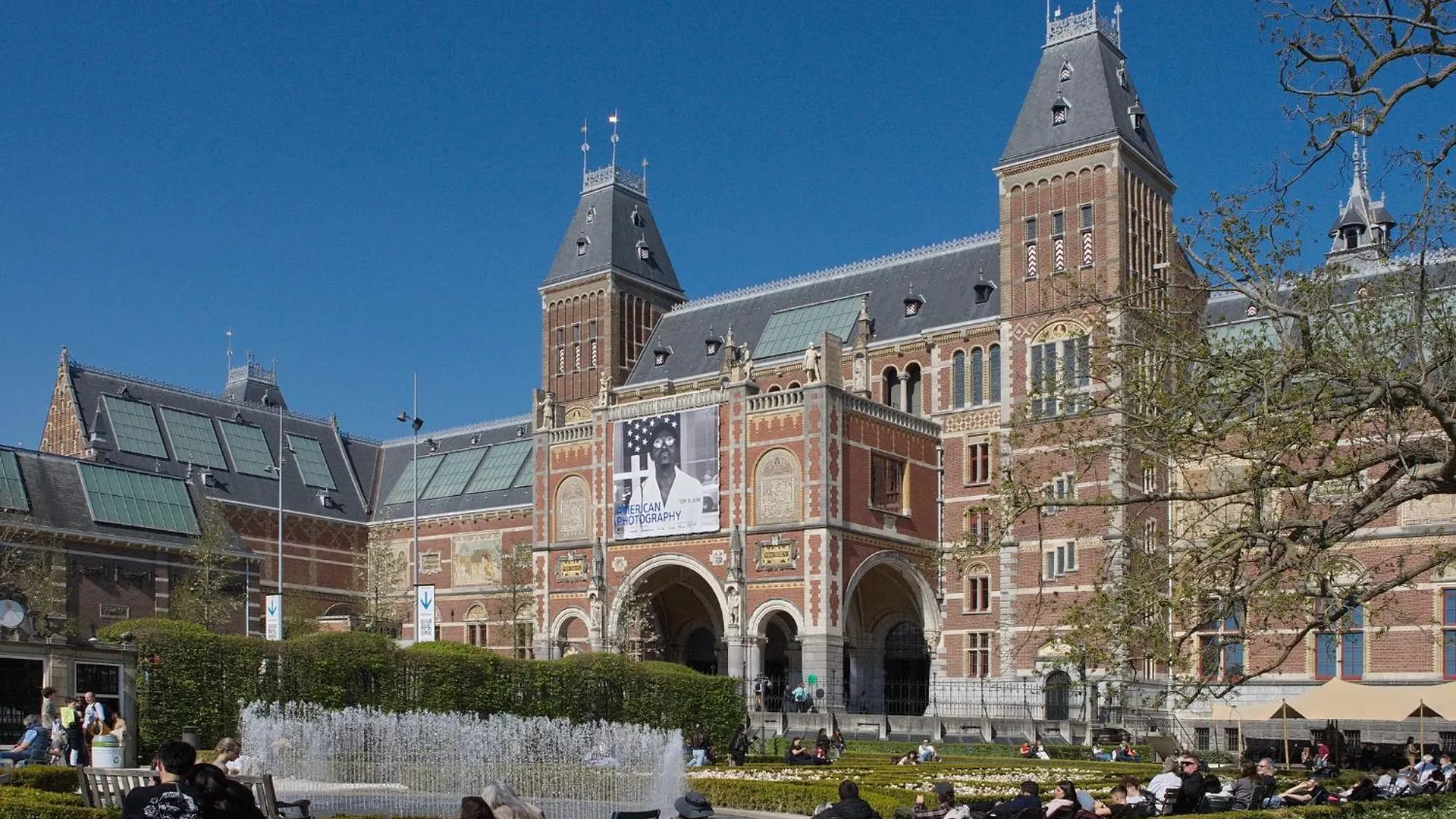 Hotel Atlas Vondelpark Amsterdam