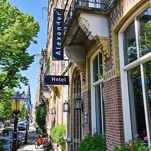Alexander 3*, Amsterdam Holandia